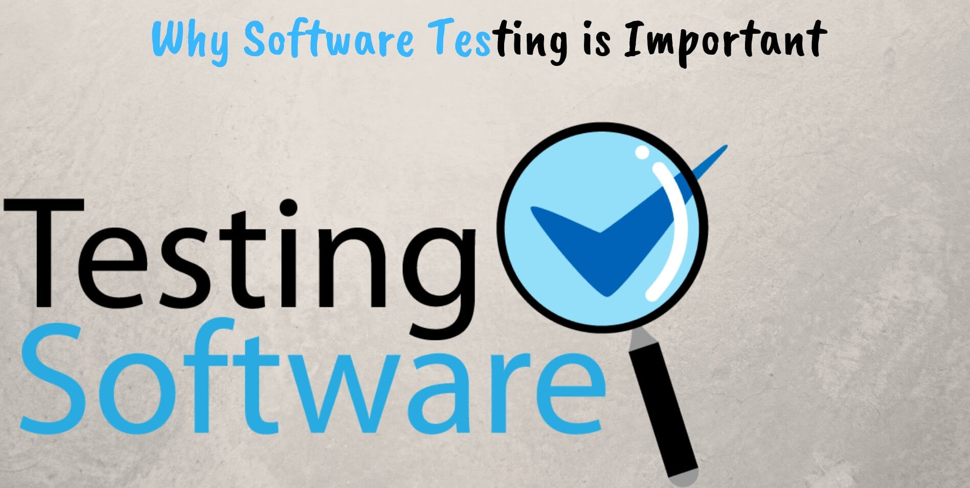 Software Testing & QA